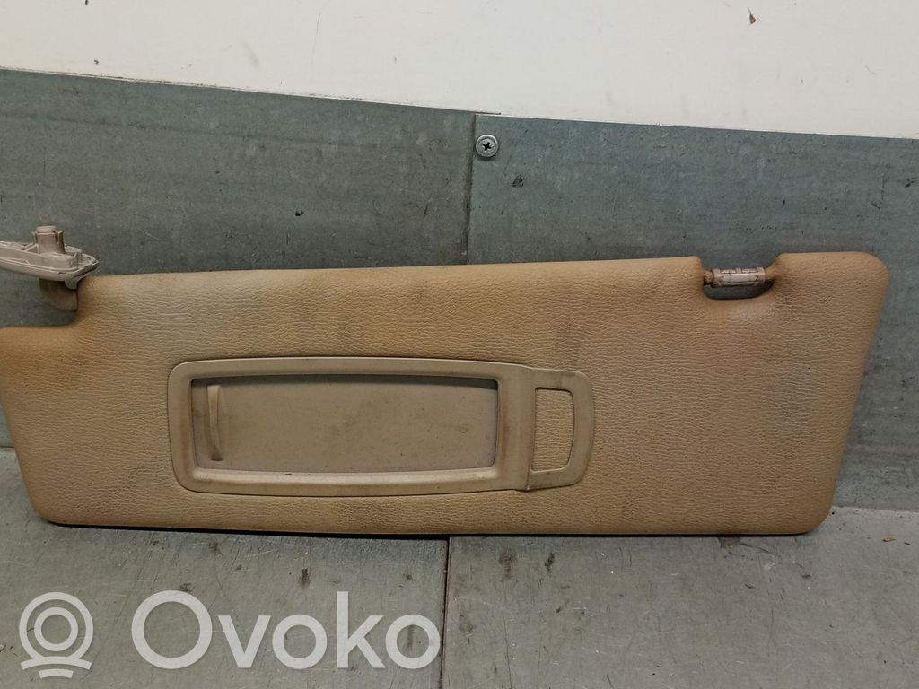 BMW X5 E70 Sun visor 
