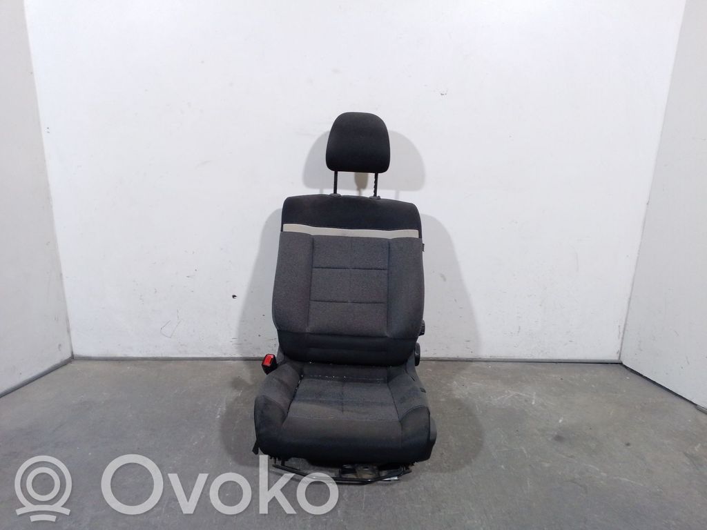 Citroen C4 SpaceTourer Sedile anteriore del conducente