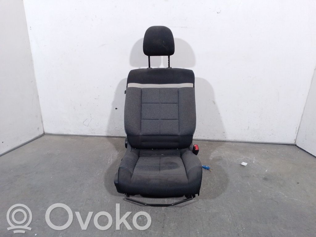 Citroen C4 SpaceTourer Sedile anteriore del passeggero
