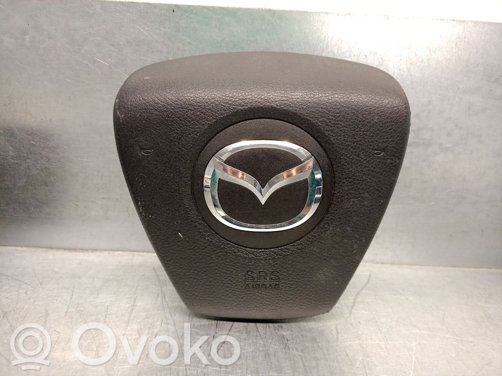 Mazda 6 Vairo oro pagalvė 