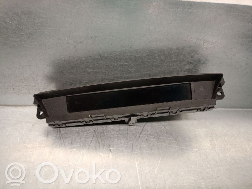 Mazda 6 HUD-näyttö 
