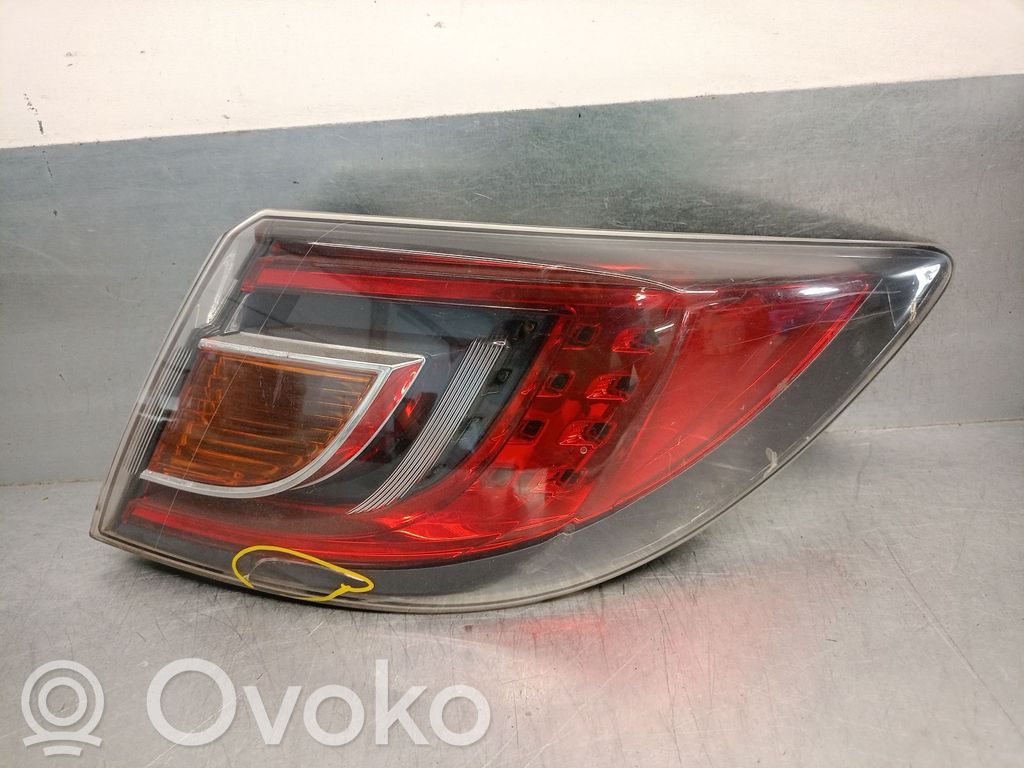 Mazda 6 Rückleuchte Heckleuchte