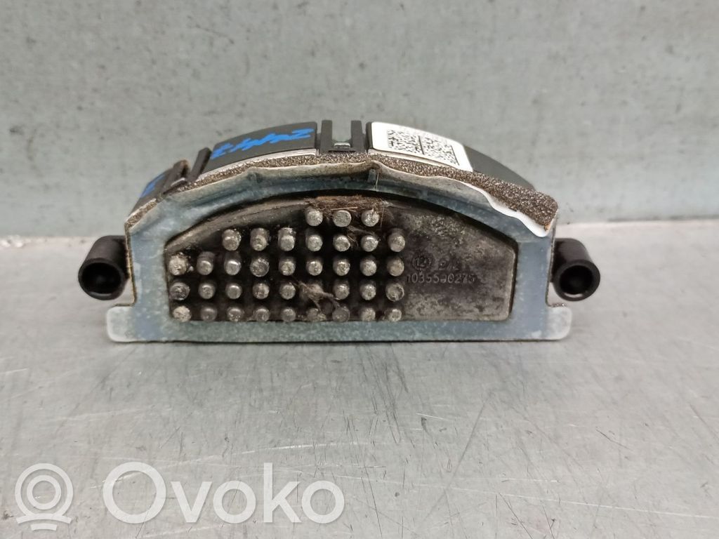 Audi A4 Allroad Motor aerotermă/rezistor ventilator 