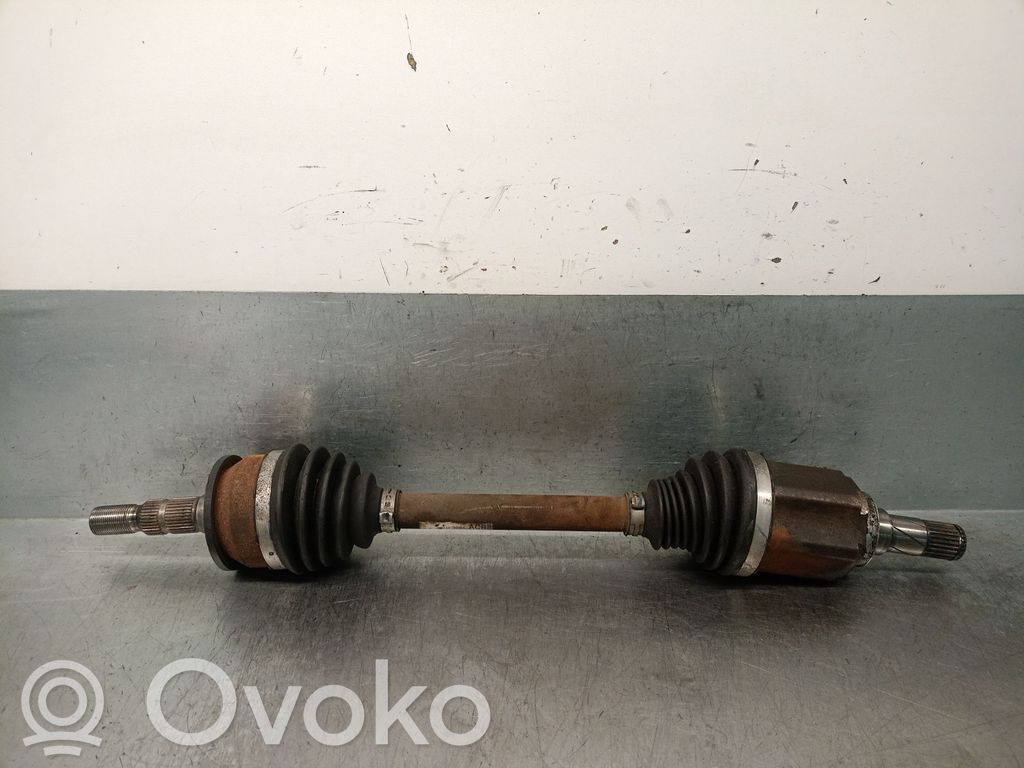 Opel Astra K Front driveshaft 