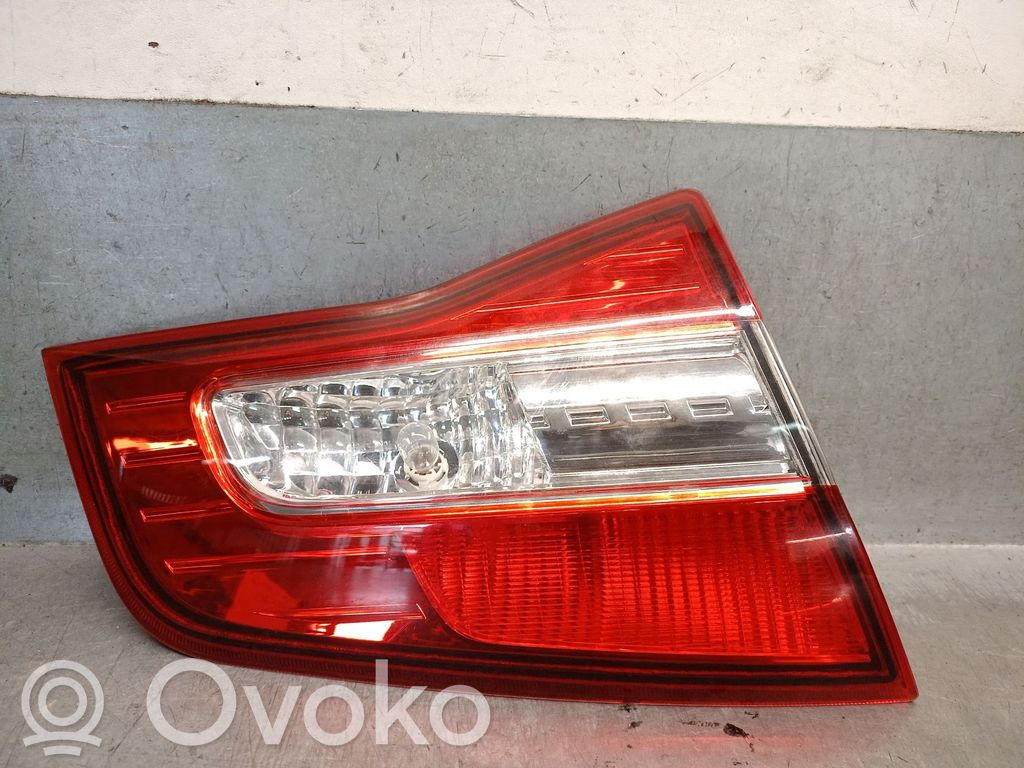 Renault Koleos I Luci posteriori