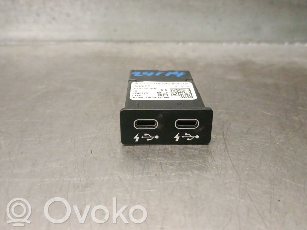 BMW 2 F46 Other control units/modules 