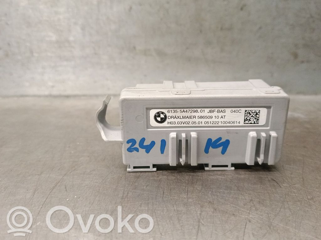BMW 2 F46 Autres unités de commande / modules 