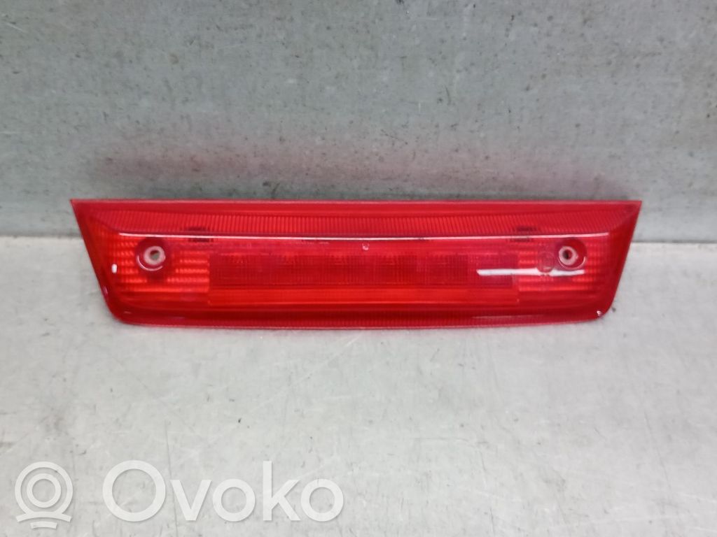 Dodge Journey Third/center stoplight 