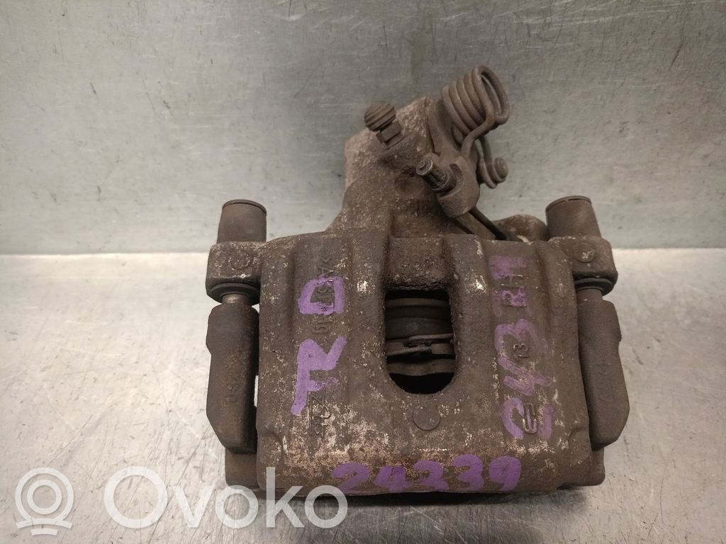 Ford Kuga II Support d'étrier arrière 