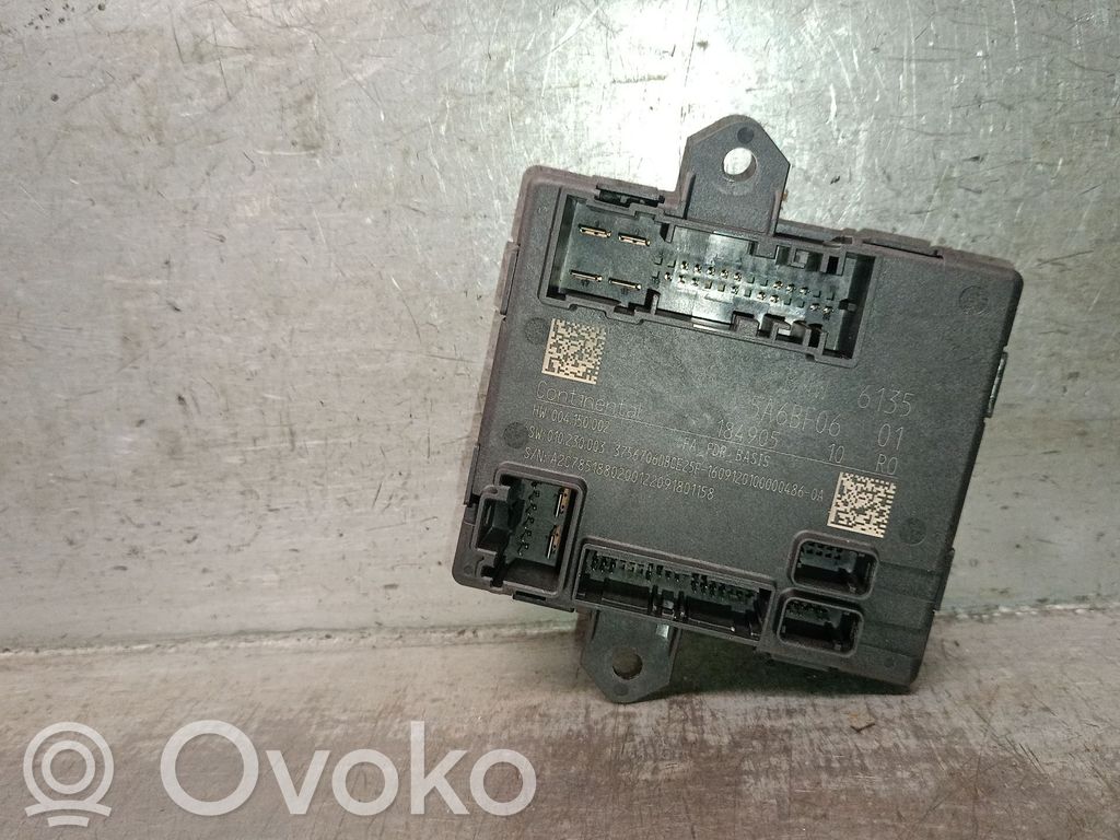 BMW 2 F46 Autres unités de commande / modules