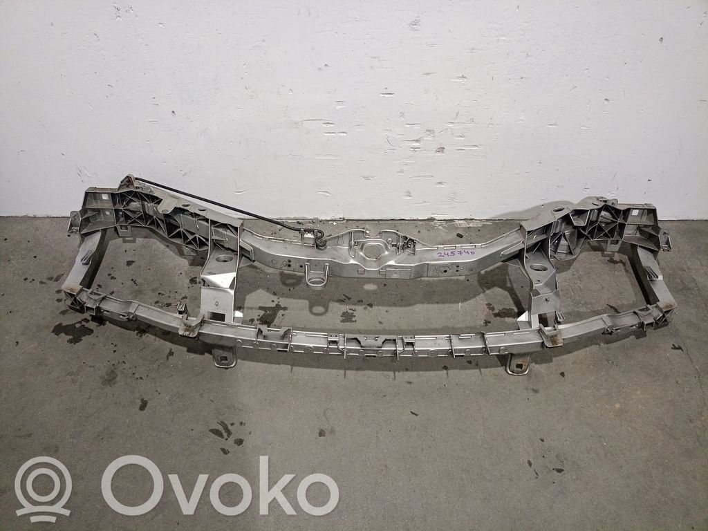 Ford Focus Dashboard 