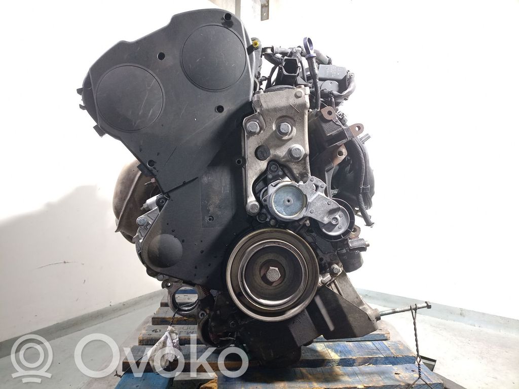 Peugeot 407 Engine 