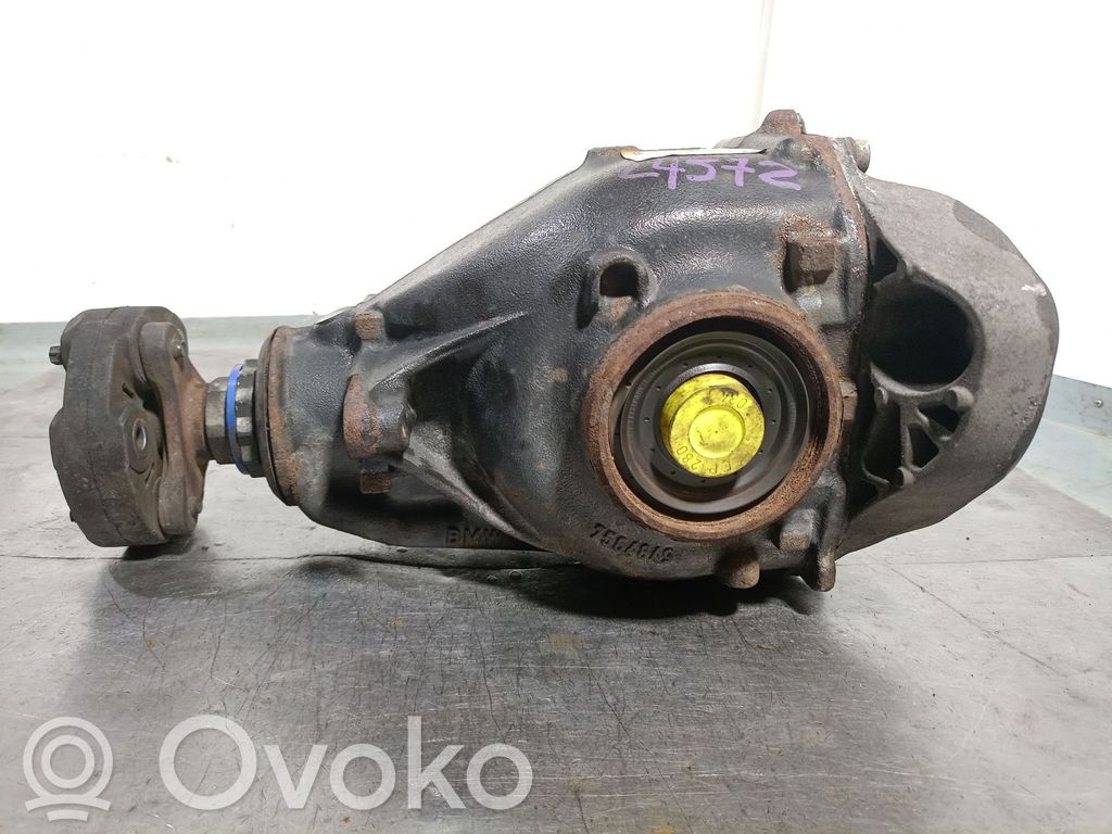 Rear differential   7544873,33107544874,256