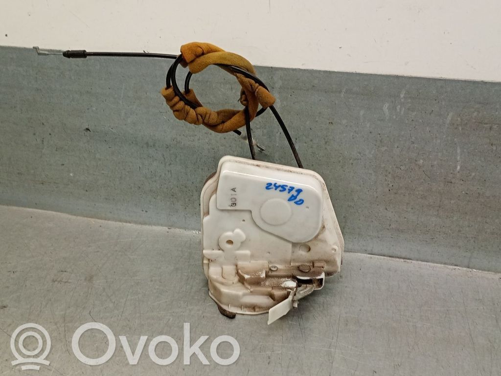 Mazda 6 Front door lock 