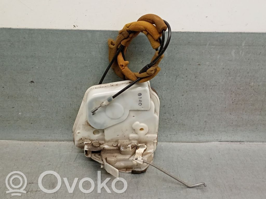 Mazda 6 Front door lock 