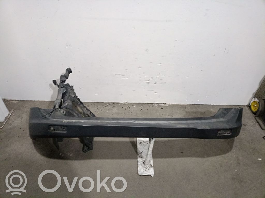 Ford Transit Бампер 