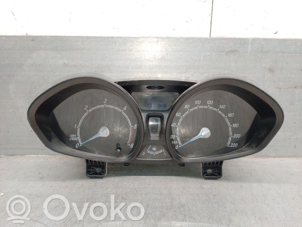 Ford Transit Nopeusmittari (mittaristo) 
