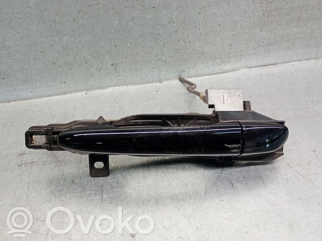 Mazda 6 Manecilla externa puerta trasera 