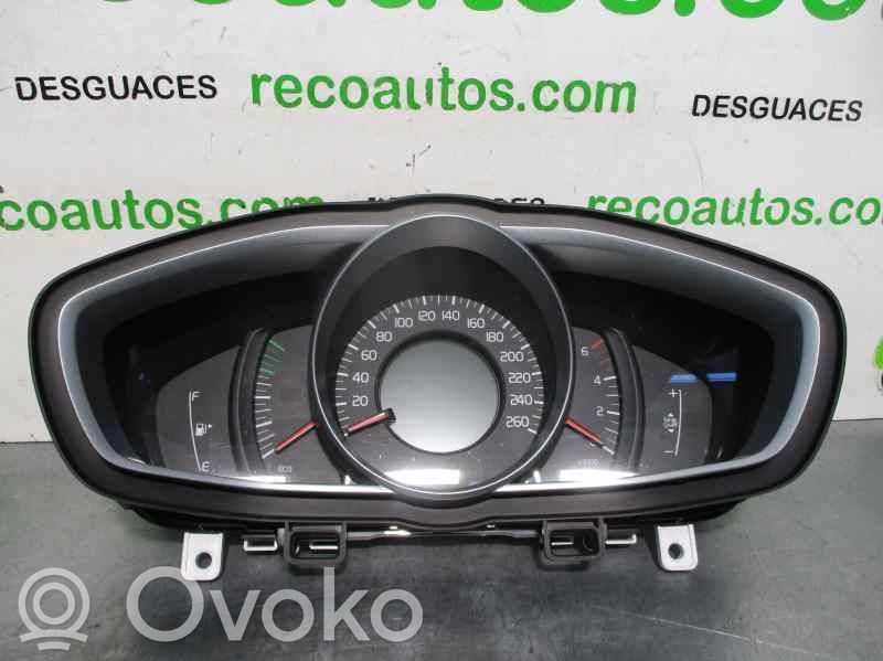 Volvo V40 Licznik / Prędkościomierz 