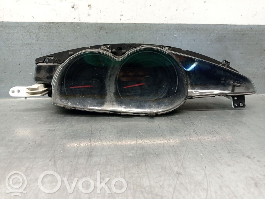 Toyota Verso Tachimetro (quadro strumenti) 