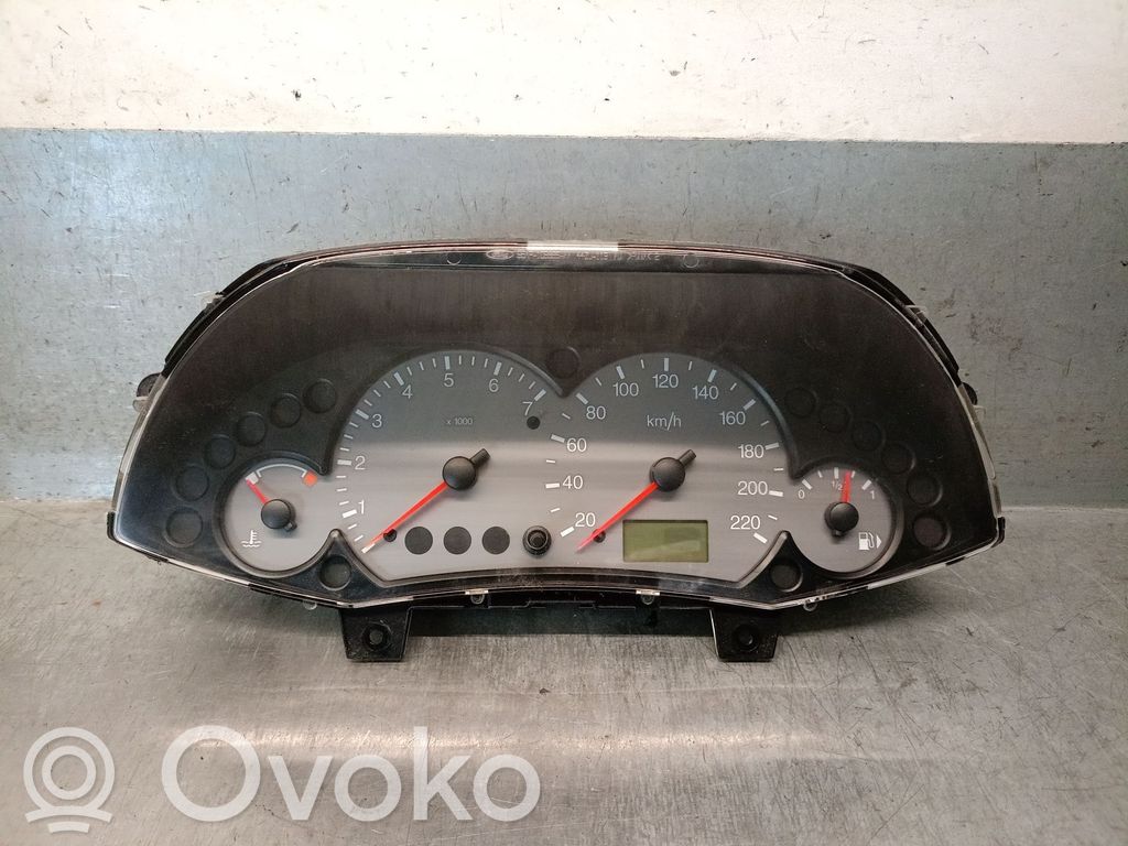 Ford Focus Speedometer (instrument cluster) 