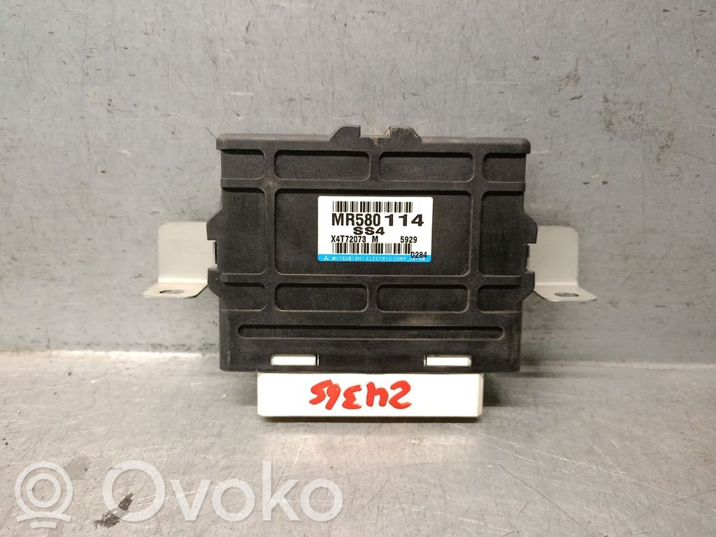 Autres unités de commande / modules   MR580114,X4T72073M