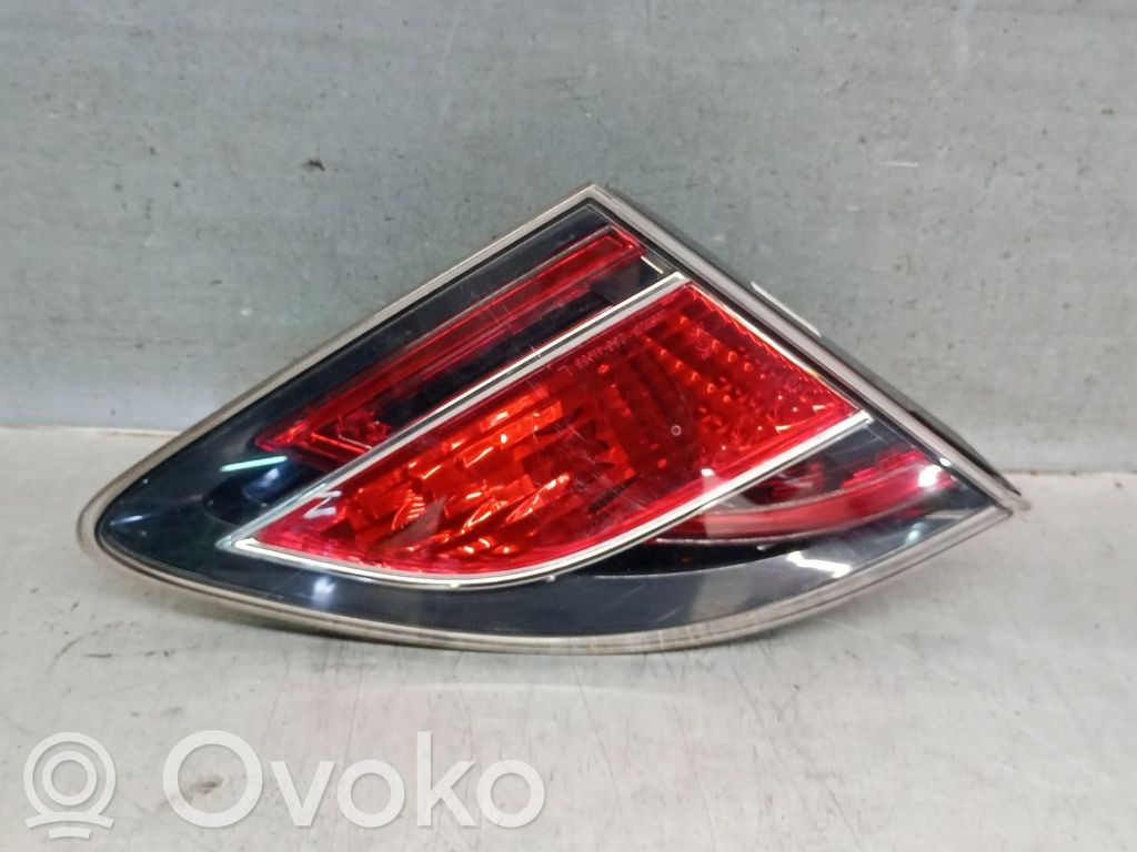 Mazda 6 Rear/tail lights 
