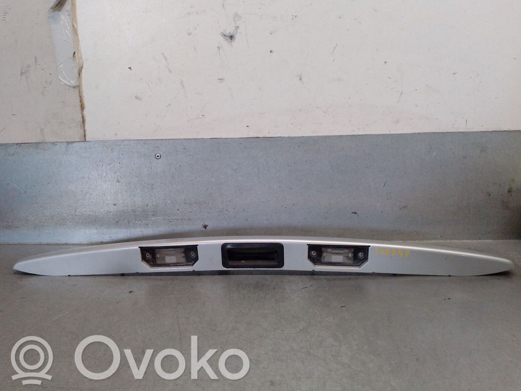 Ford Focus Manecilla externa puerta trasera 