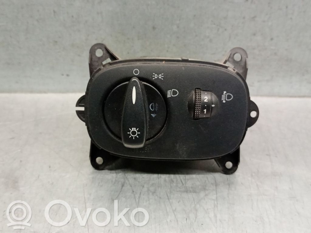 Ford Tourneo Panel lighting control switch 