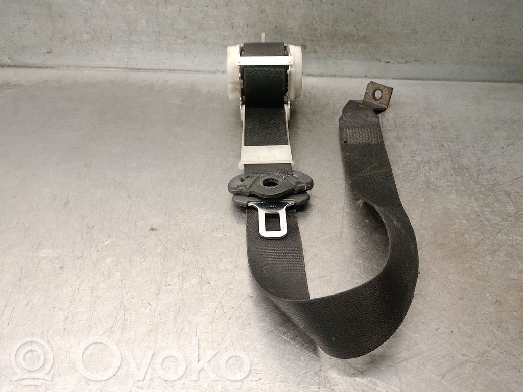 Opel Vectra C Cinturón delantero 