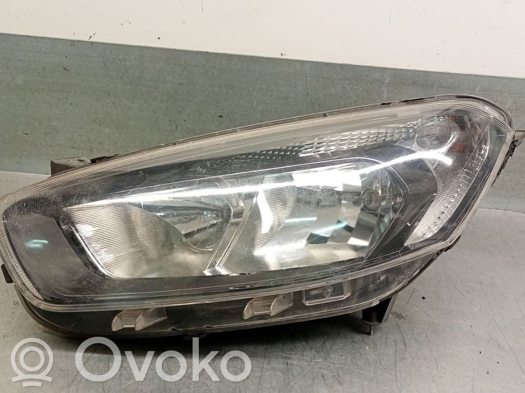 Ford Transit Phare frontale 