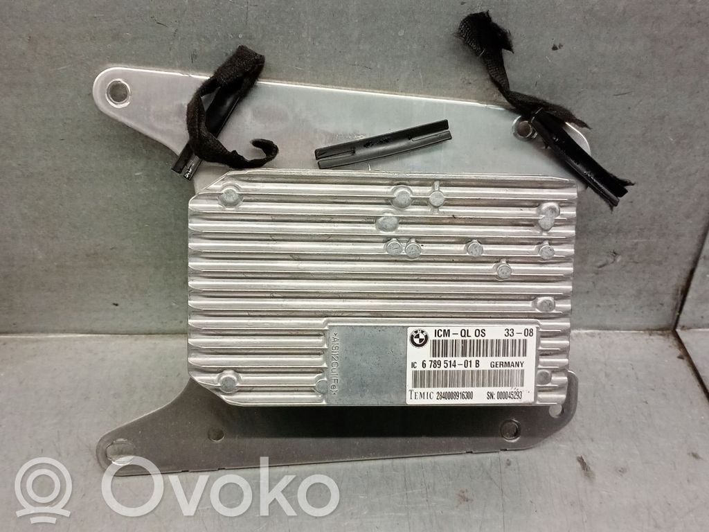 BMW X6 E71 Autres unités de commande / modules 