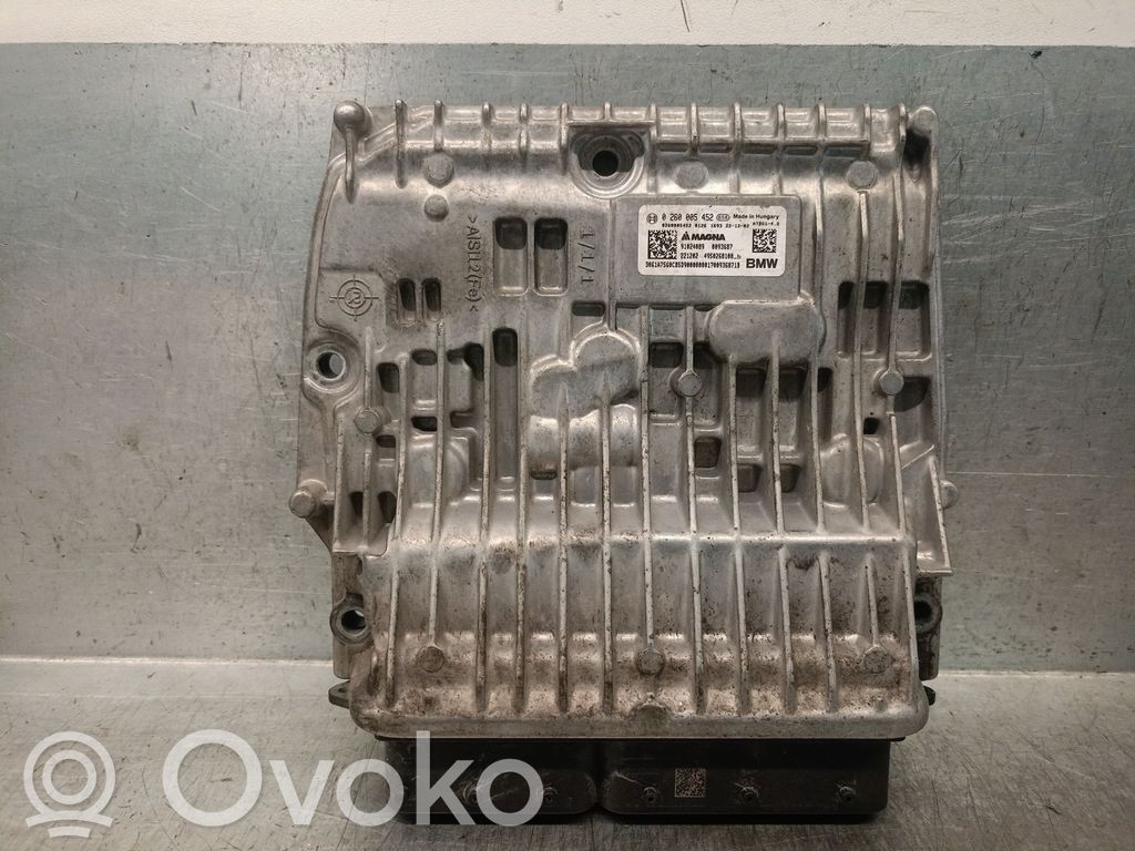 BMW 2 F46 Gearbox control unit/module 