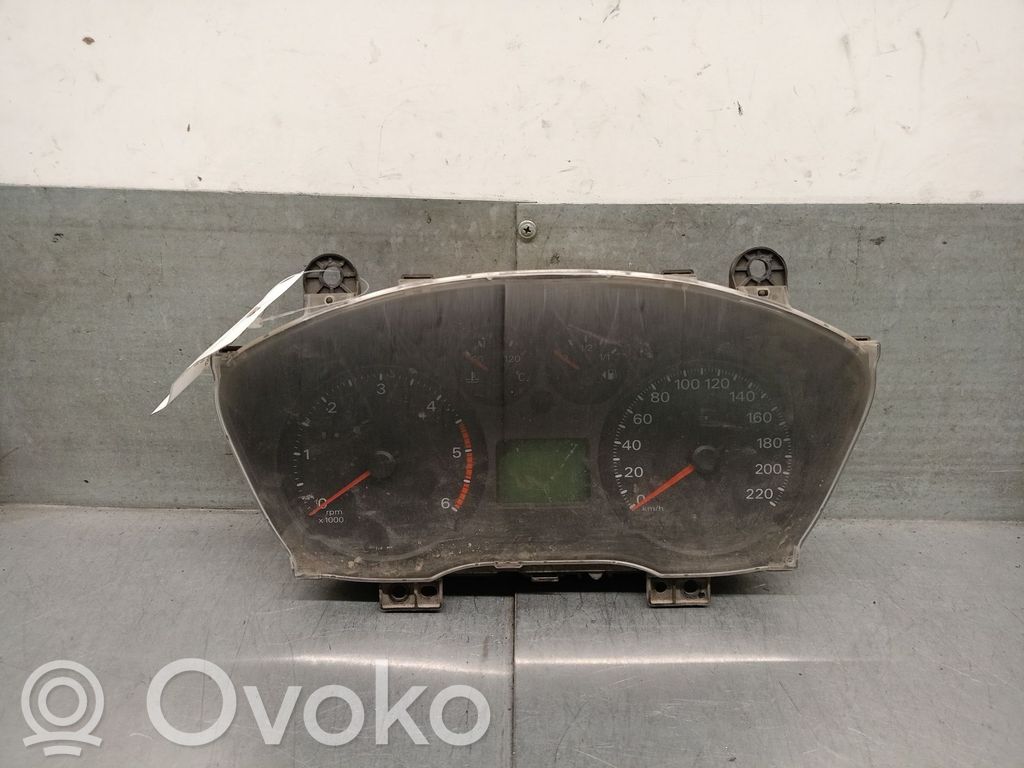 Ford Transit Speedometer (instrument cluster) 