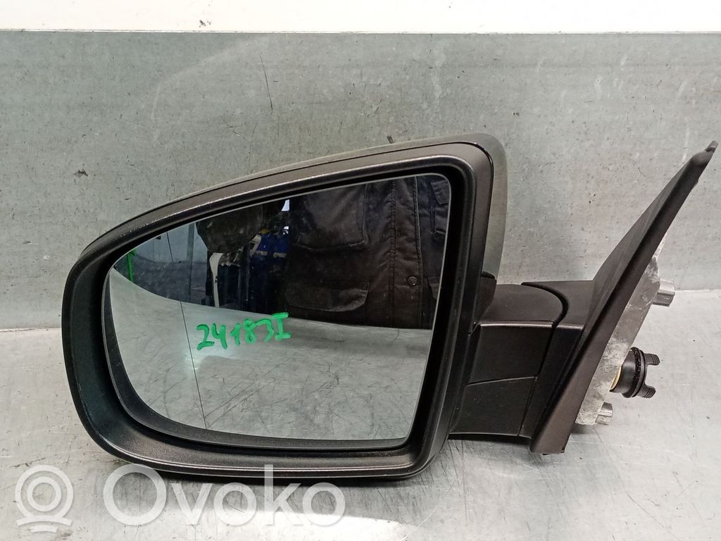 BMW X6 E71 Rétroviseur électrique de porte avant