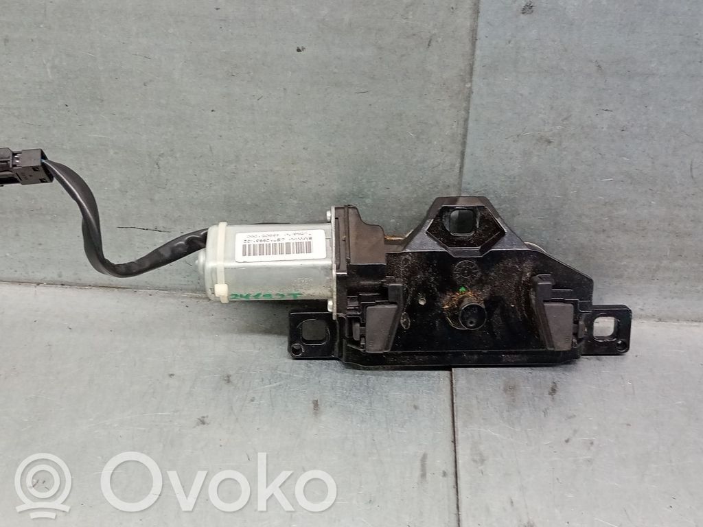 BMW X6 E71 Tailgate boot lock/latch motor 