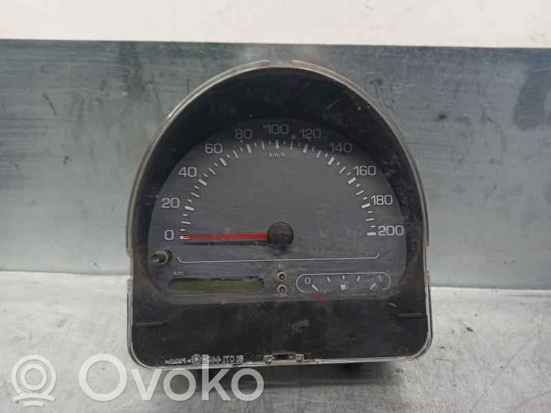 Fiat Multipla Tachimetro (quadro strumenti) 