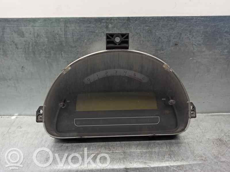 Citroen C3 Spidometrs (instrumentu panelī) 