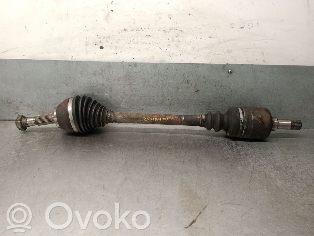 Eje de transmisión delantero   3272CH,3272CH
