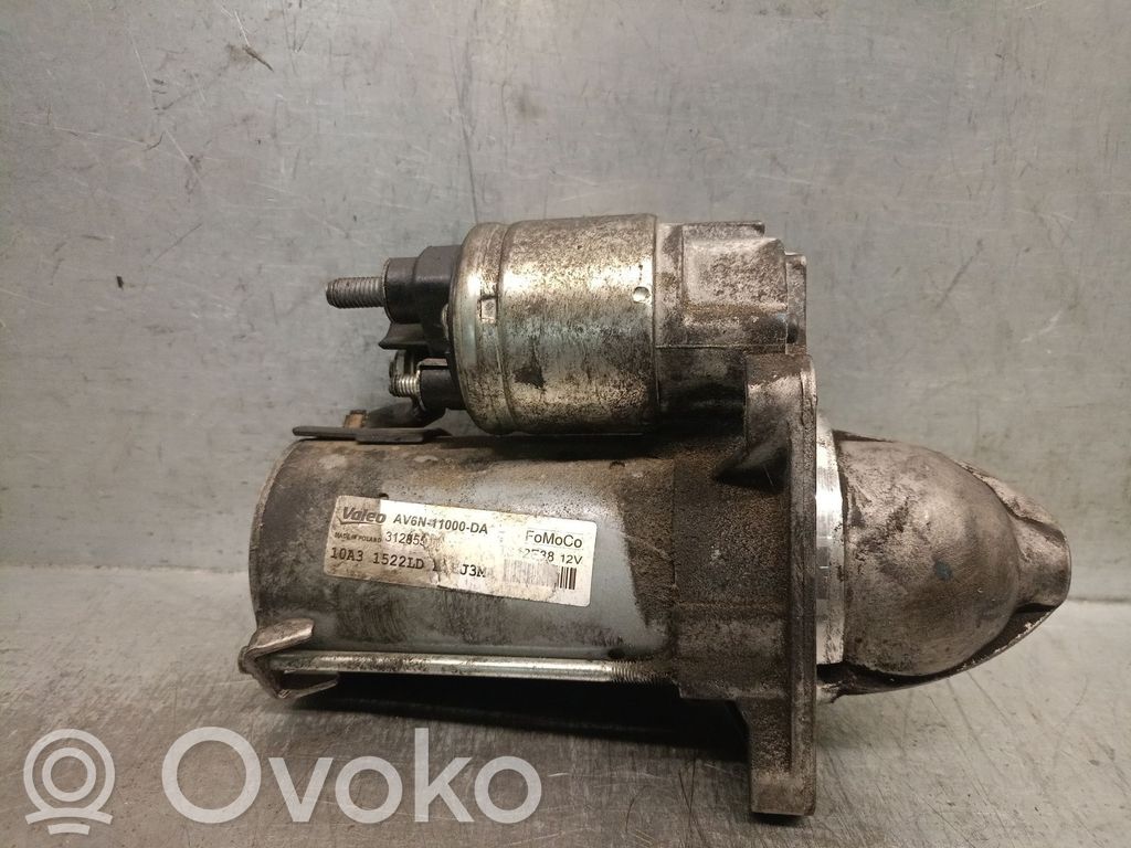 Ford Kuga II Starter motor 