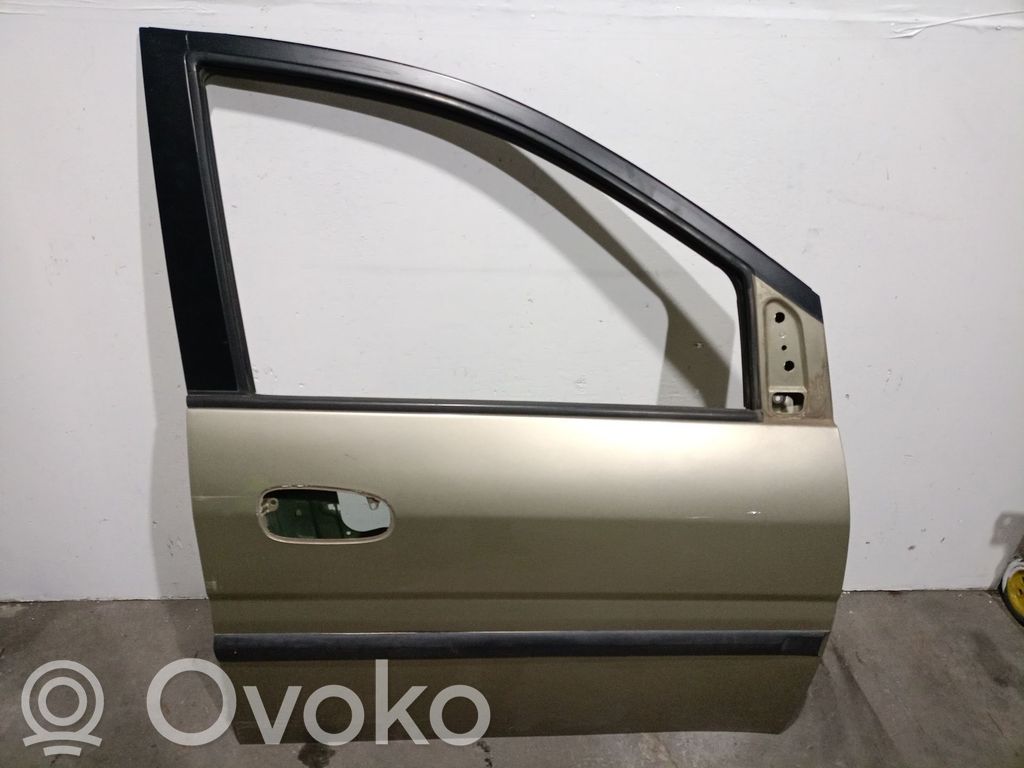 Hyundai Matrix Etuovi 