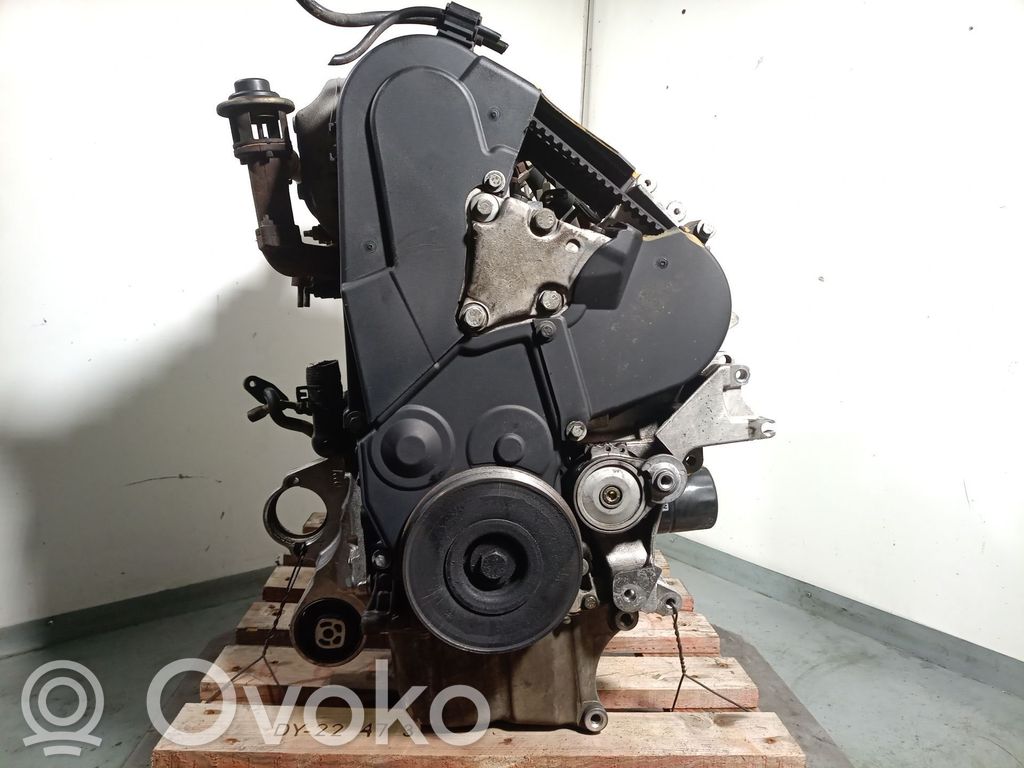 Peugeot 406 Engine 