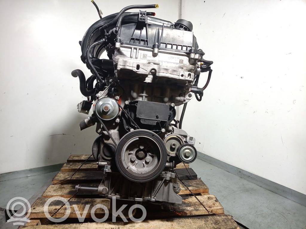 Citroen C3 Engine 