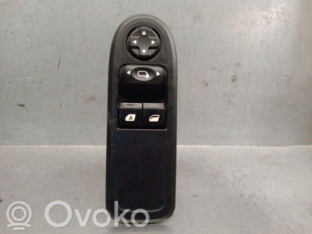 Citroen C3 Interruttore di controllo dell’alzacristalli elettrico 