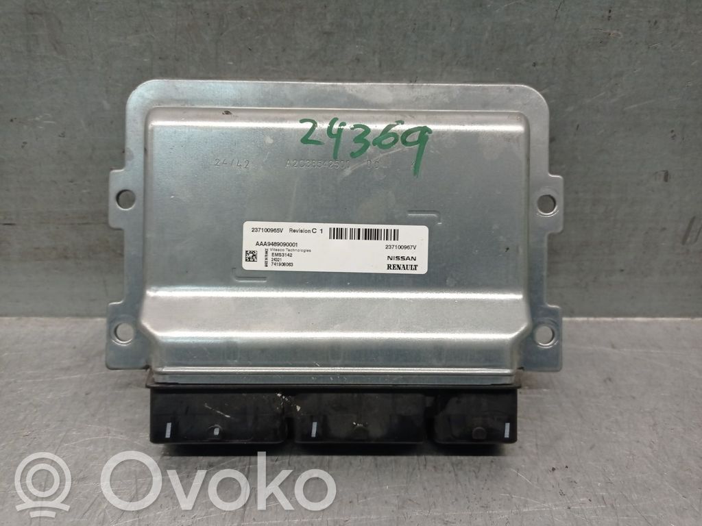 Engine control unit/module   237100965V,A2C38542500