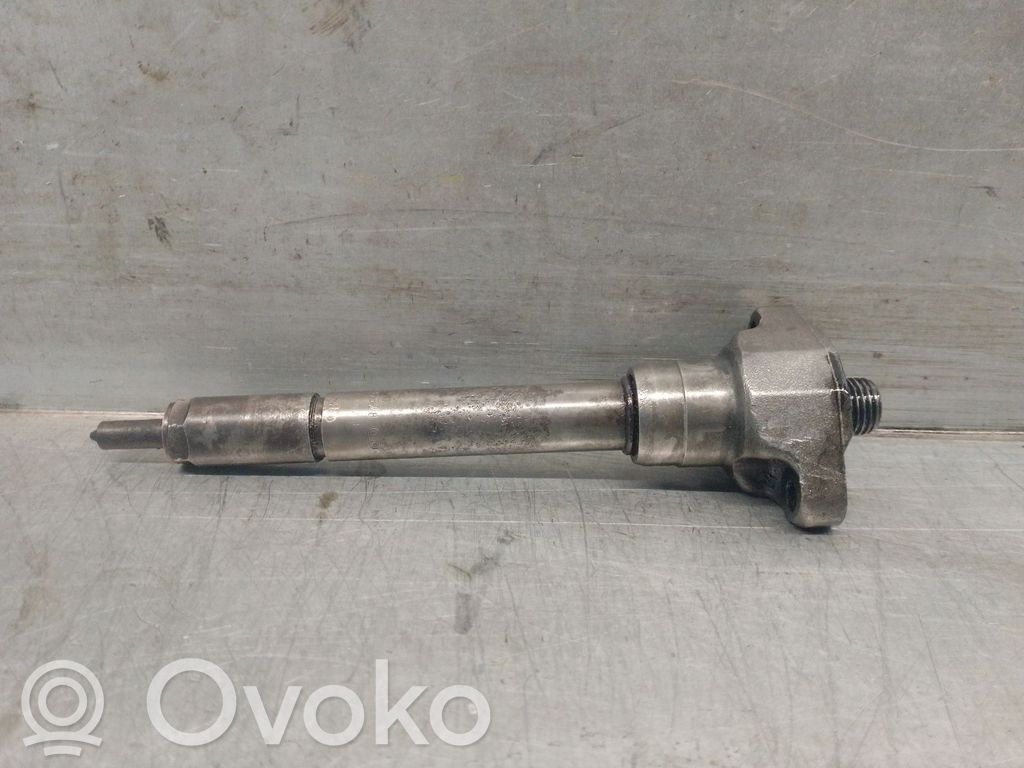 Inyector de combustible   0432191528