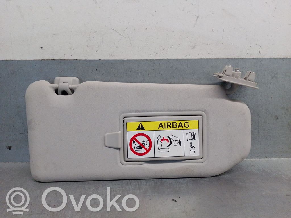 Citroen C4 Grand Picasso Häikäisysuoja 