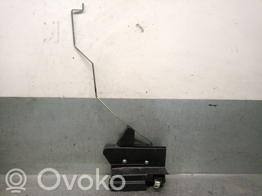 Dacia Duster II Etuoven lukko 
