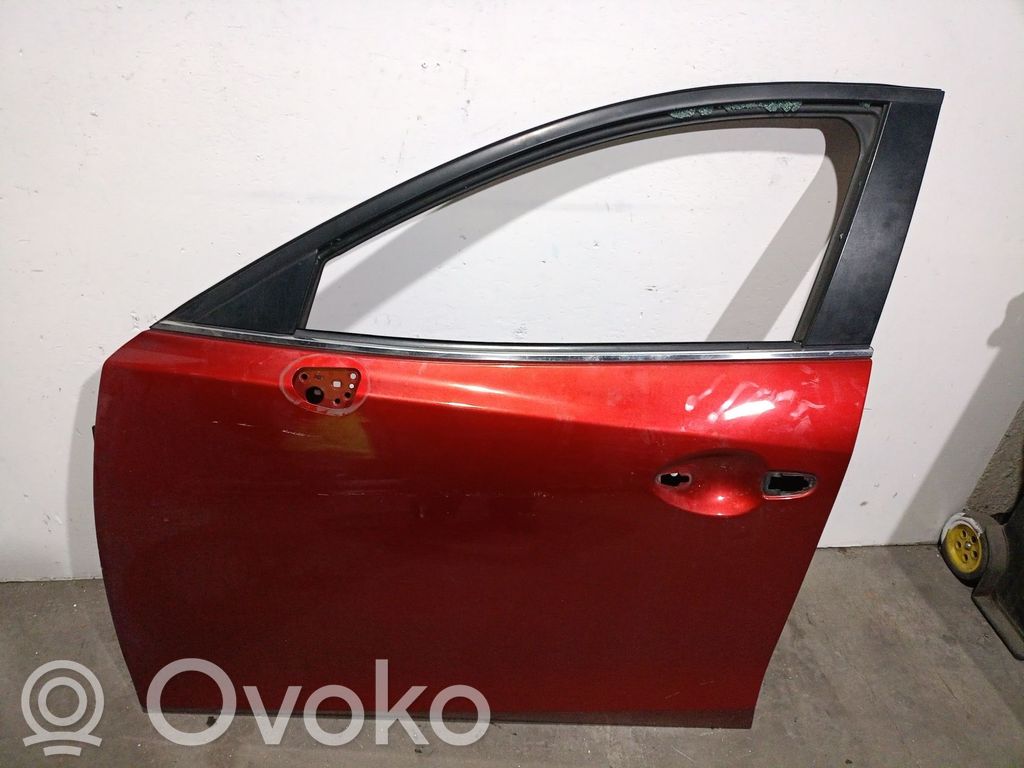 Mazda 3 III Durvis 