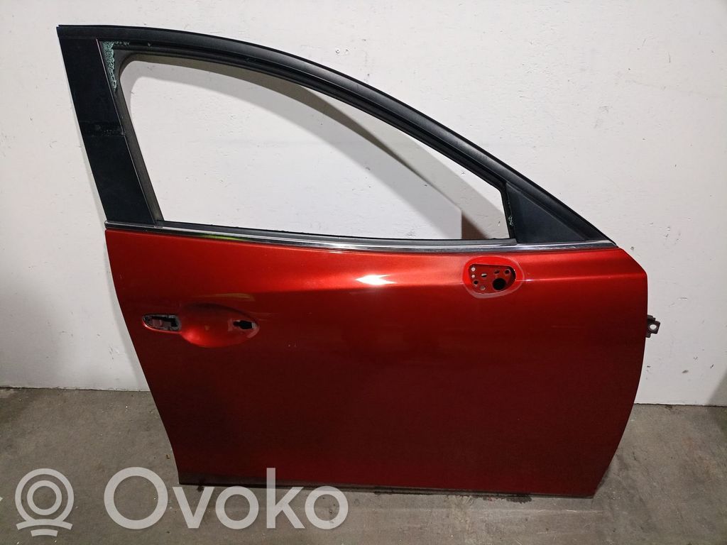 Mazda 3 III Durvis 